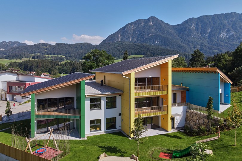 Kindergarten Schwoich